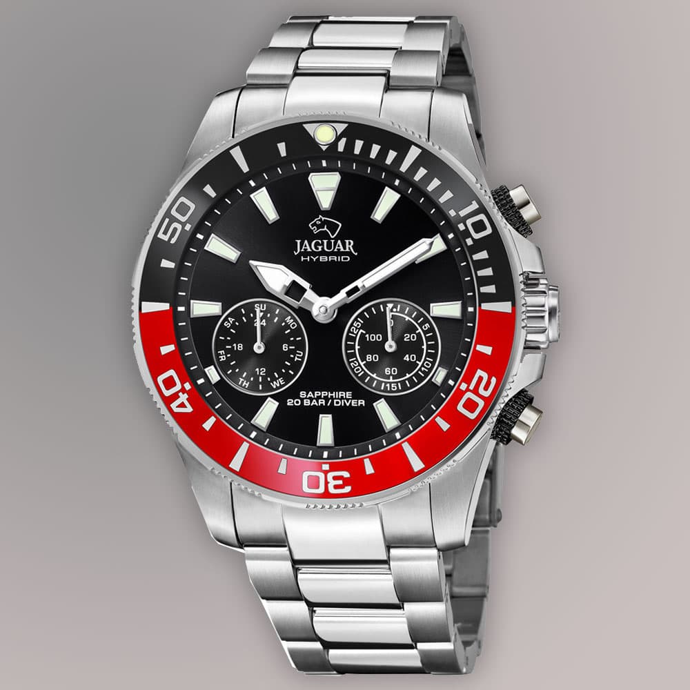 Connected Men's Watch JAG J888/3