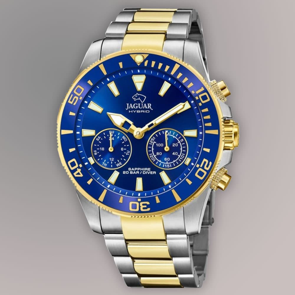 Connected Men's Watch JAG J889/1