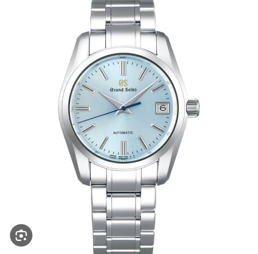 Heritage Collection SBGR325 Automatic Blue
