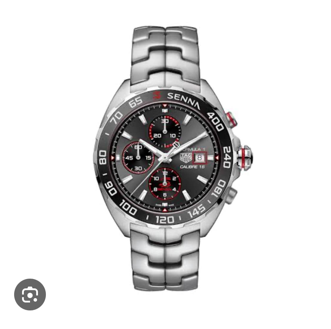 Formula 1 Chronograph X Senna thumb