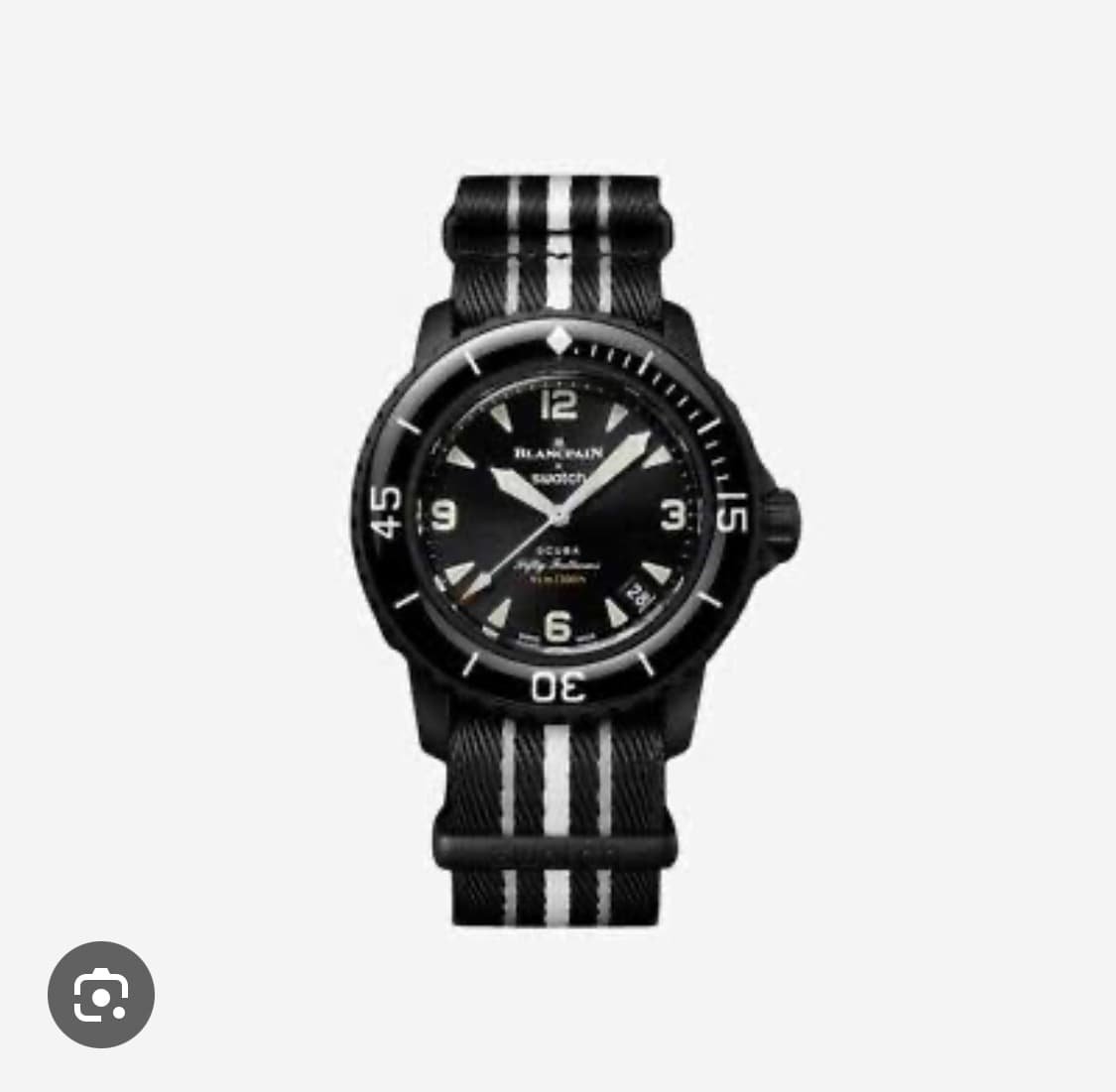 Scuba Fifty Fathoms Ocean Of Stroms thumb