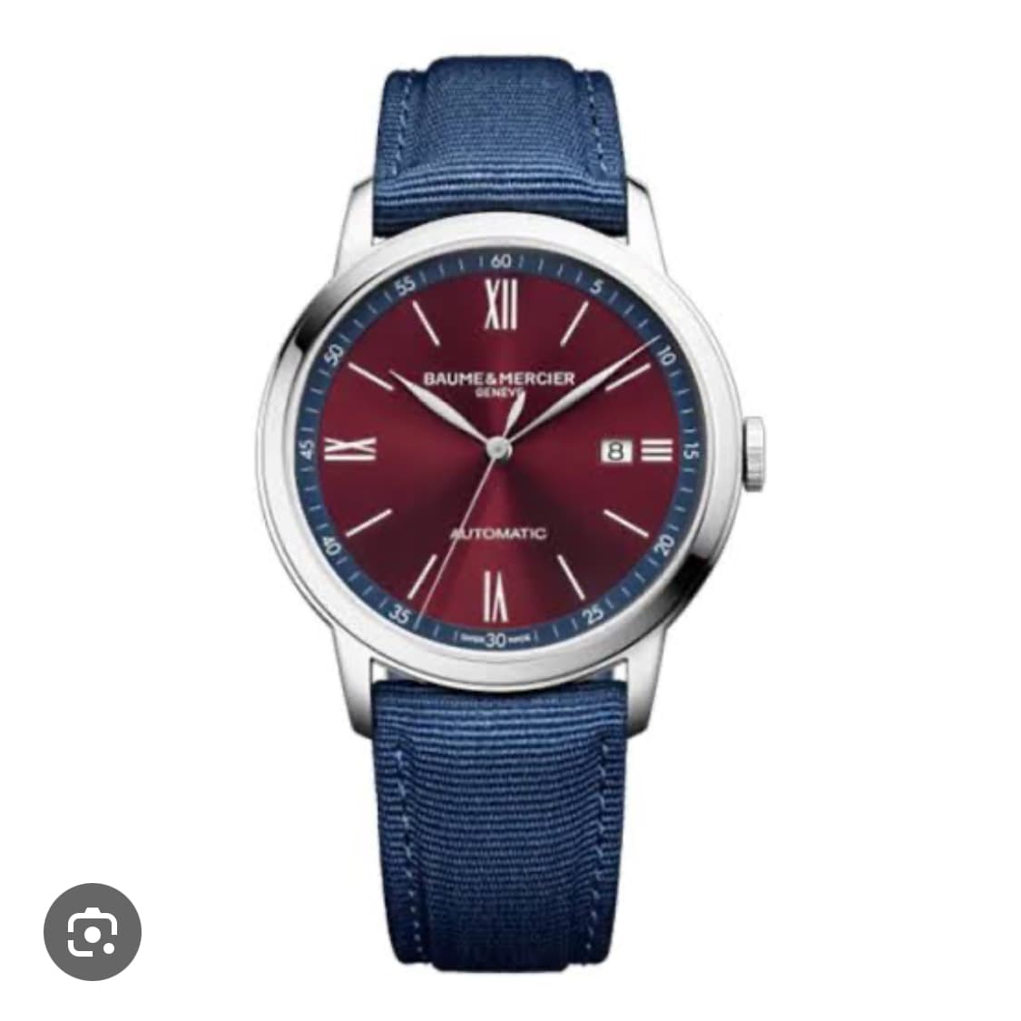 Classima Automatic 42 Red thumb