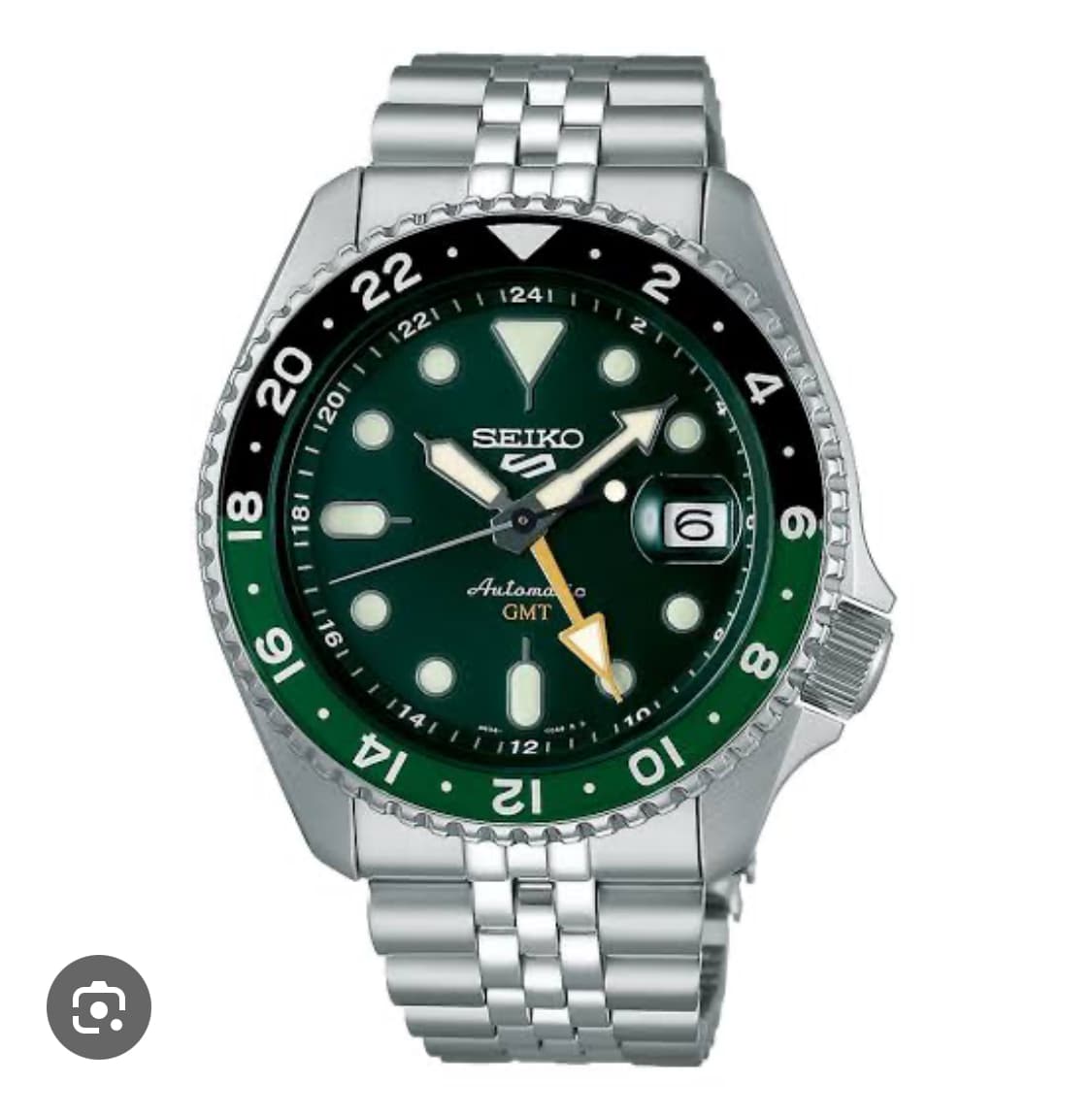 5 Sport Automatic SSK035 thumb