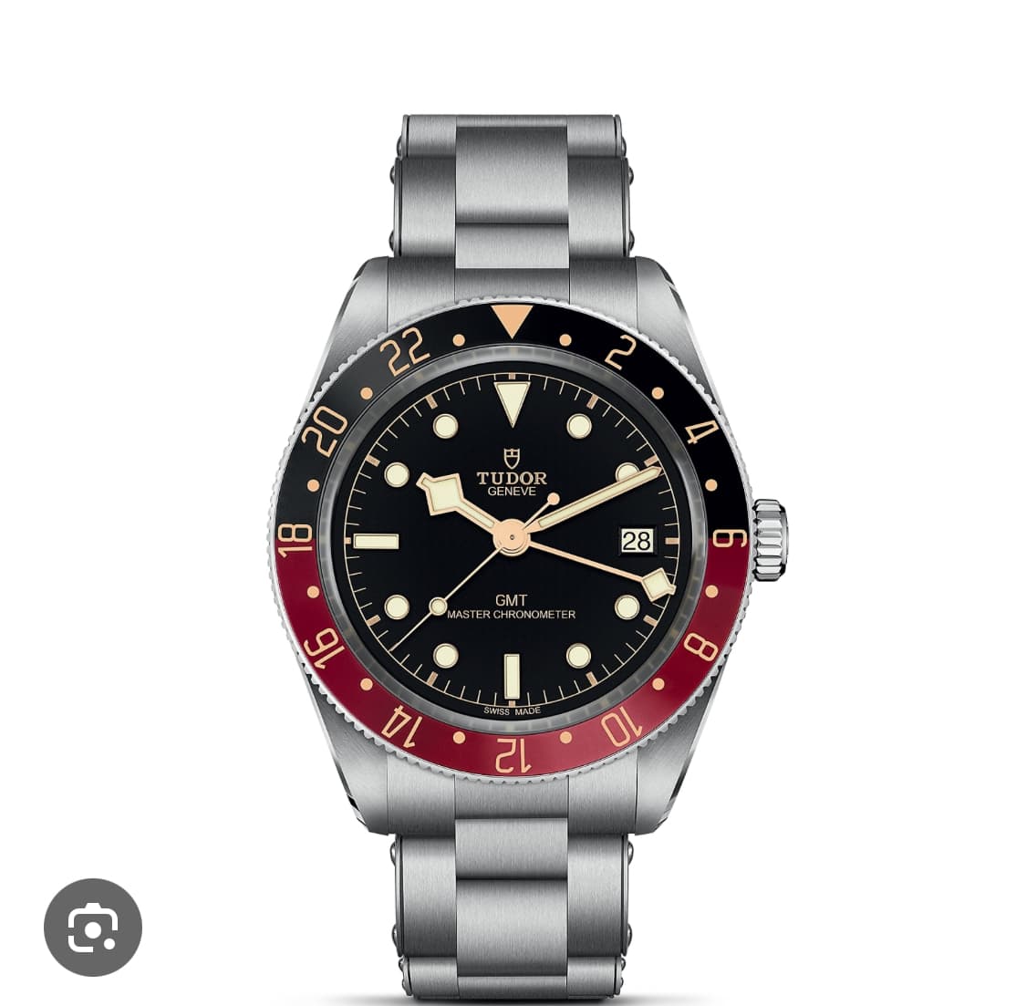 Black Bay 58 GMT Coke