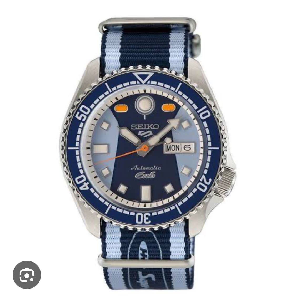 5 Sports SRPK37K1 SKX Sense Style 55th Anniversary Honda Super Cub Limited Edition