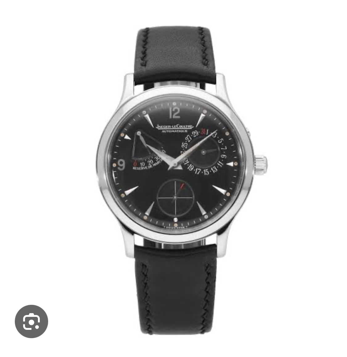 Master Control Reverse de Marche