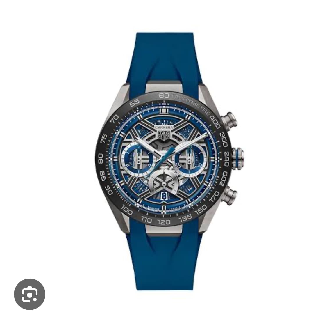 Carrera Chronograph Extreme Sport thumb