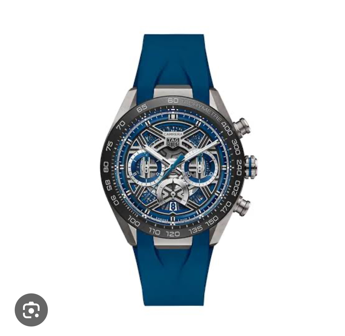 Carrera Chronograph Extreme Sport