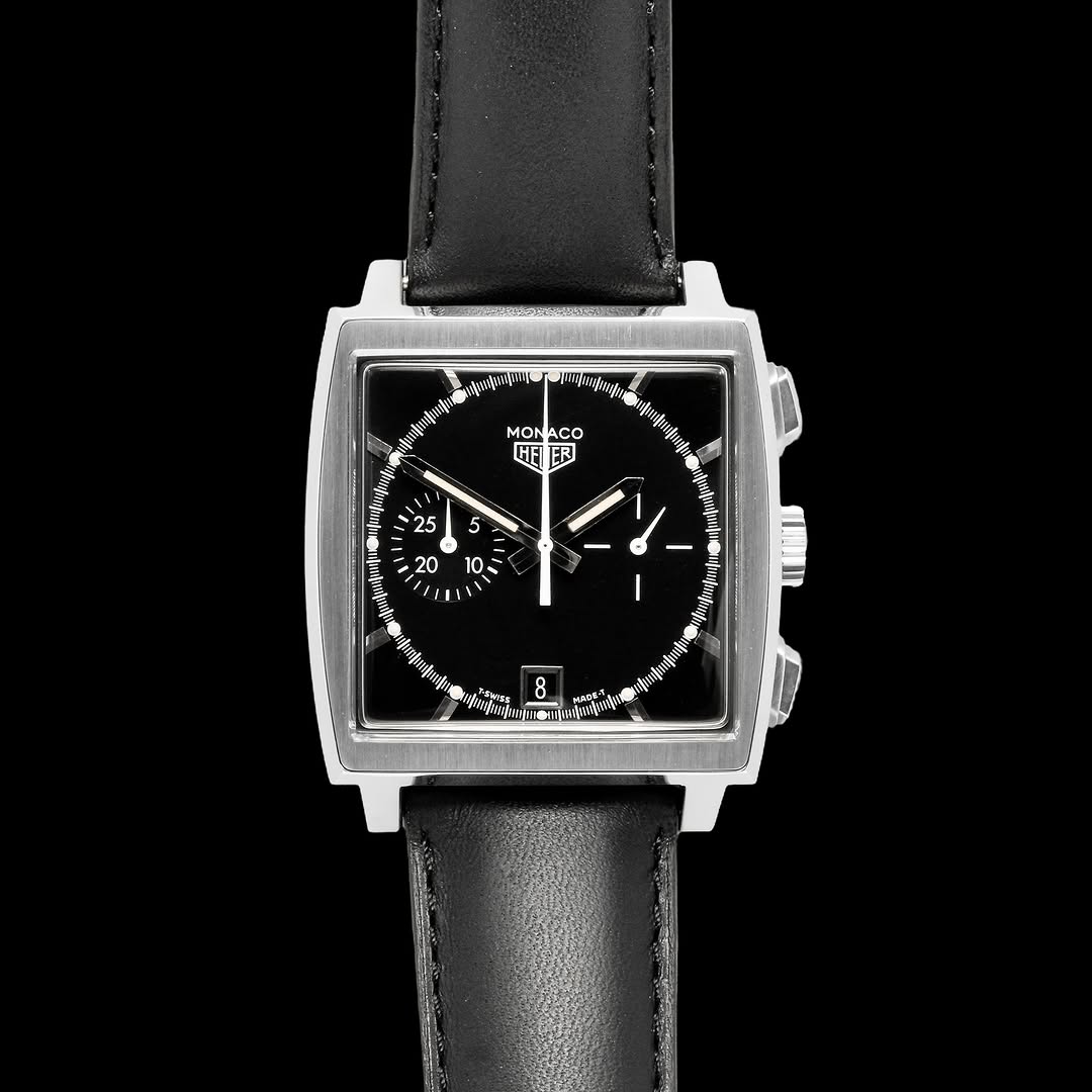 Monaco Calibre 17 Limited Edition