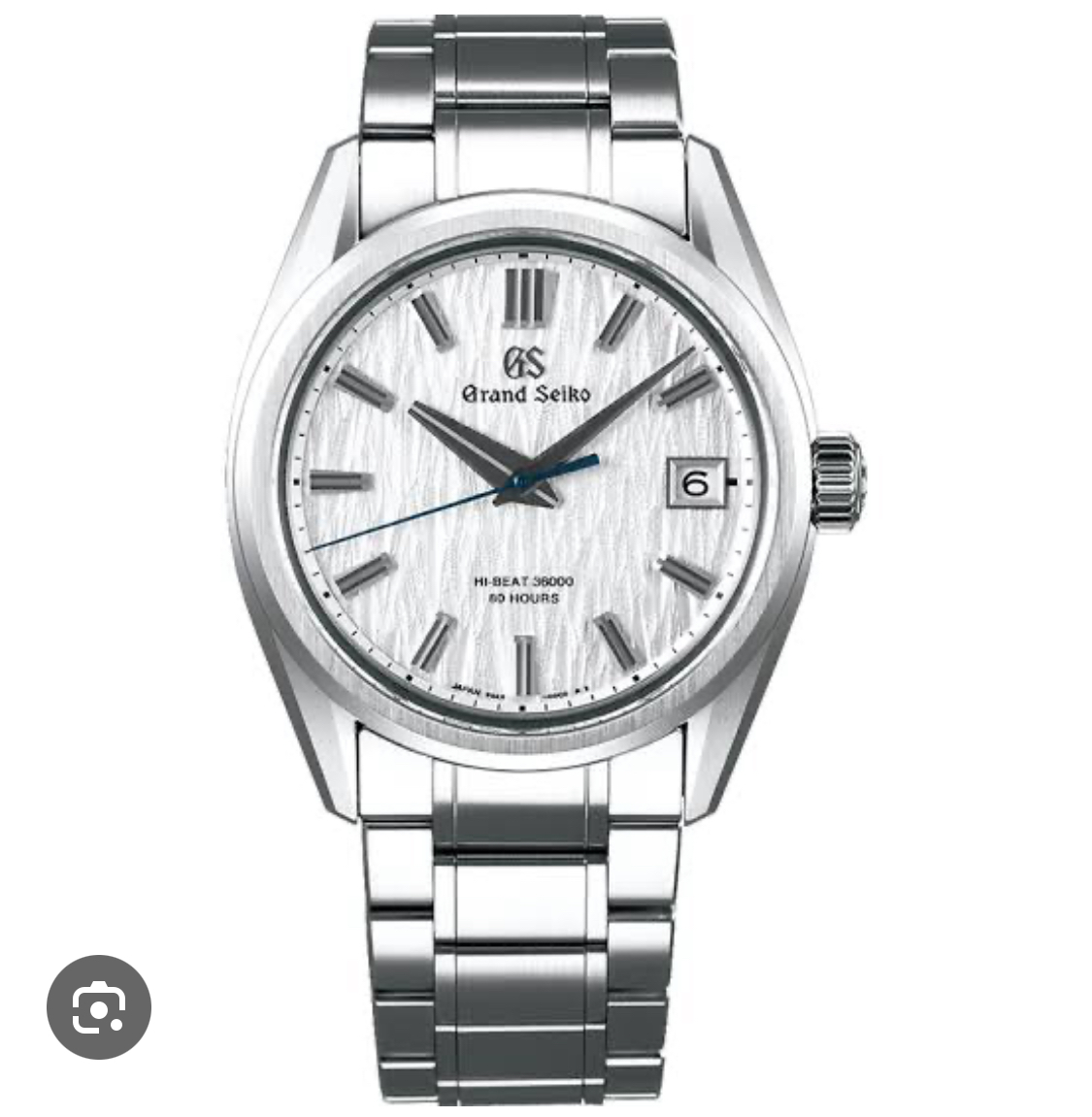 Evolution 9 Collection SLGH005 White Birch