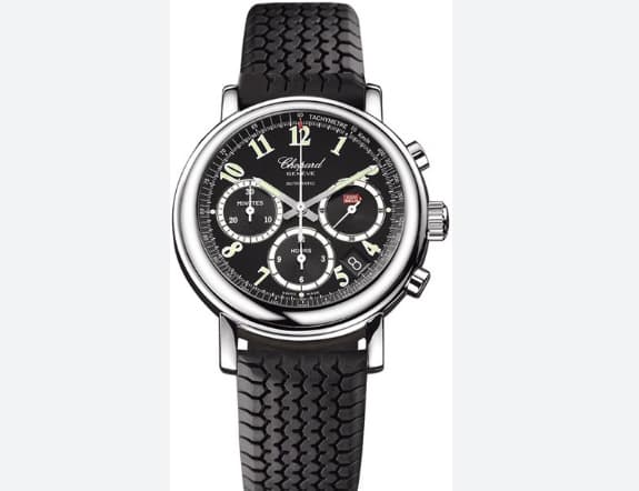 Mille Miglia Chronograph Black thumb