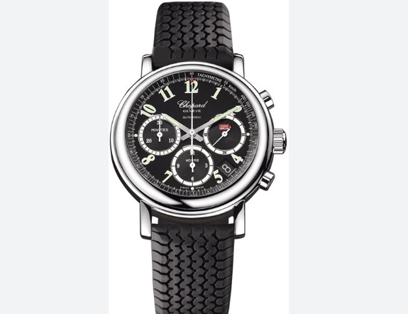 Mille Miglia Chronograph Black
