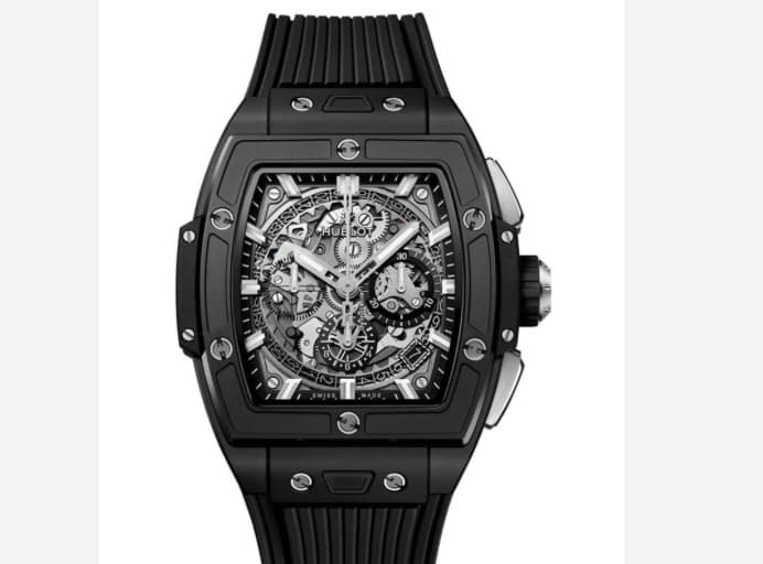 Spirit of Big Bang Black Magic