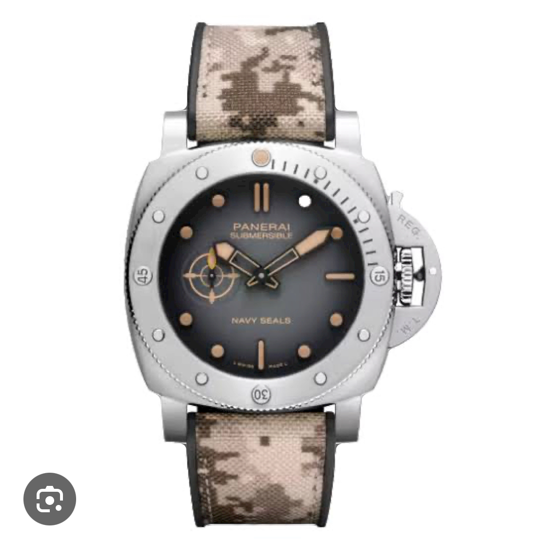 Submersible QuarantaQuattro Navy SEALs thumb