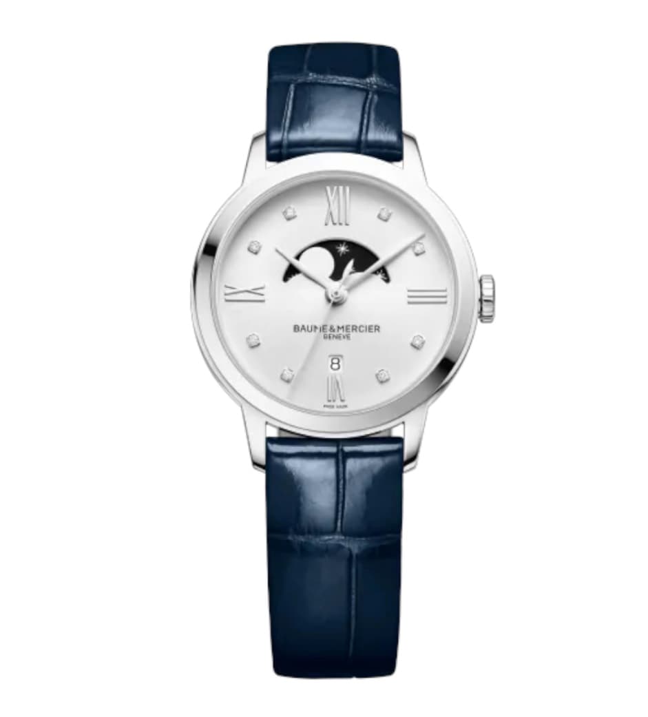Classima Lady Moonphase Quartz