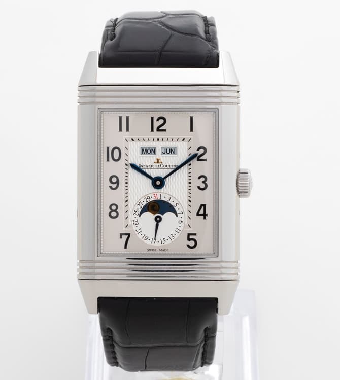 Grande Reverso Calendar