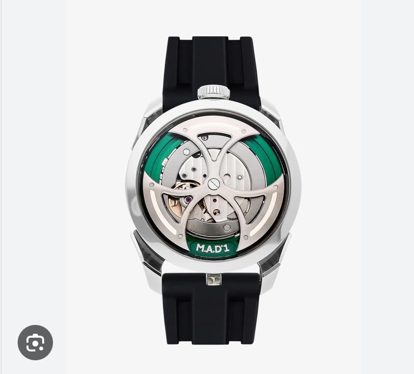M.A.D 1 Green Edition Lucky Clover 42