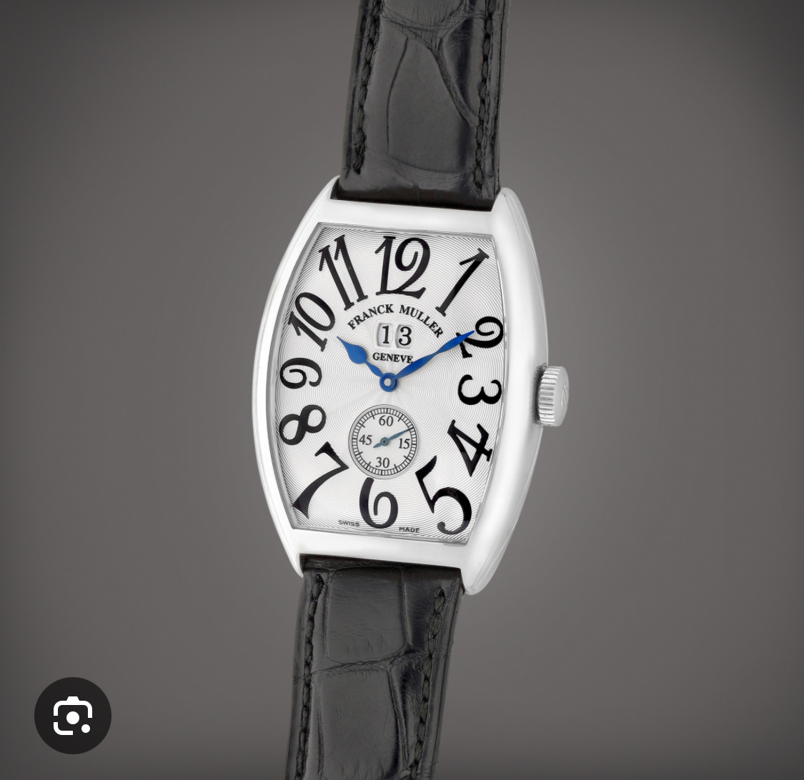 Curvex Automatic Silver