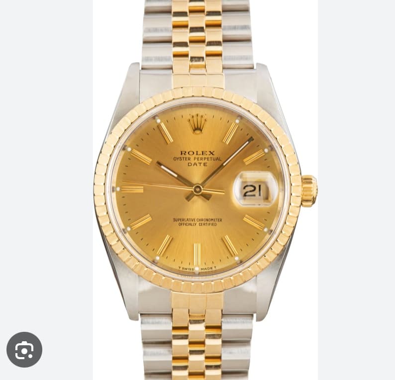 Oyster Perpetual Date 15223