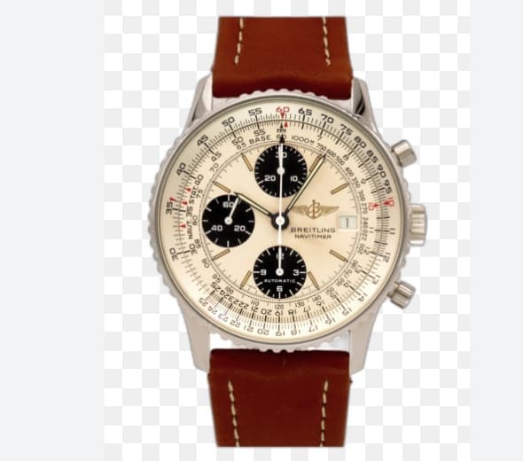 Old Navitimer Chronograph Automatic thumb