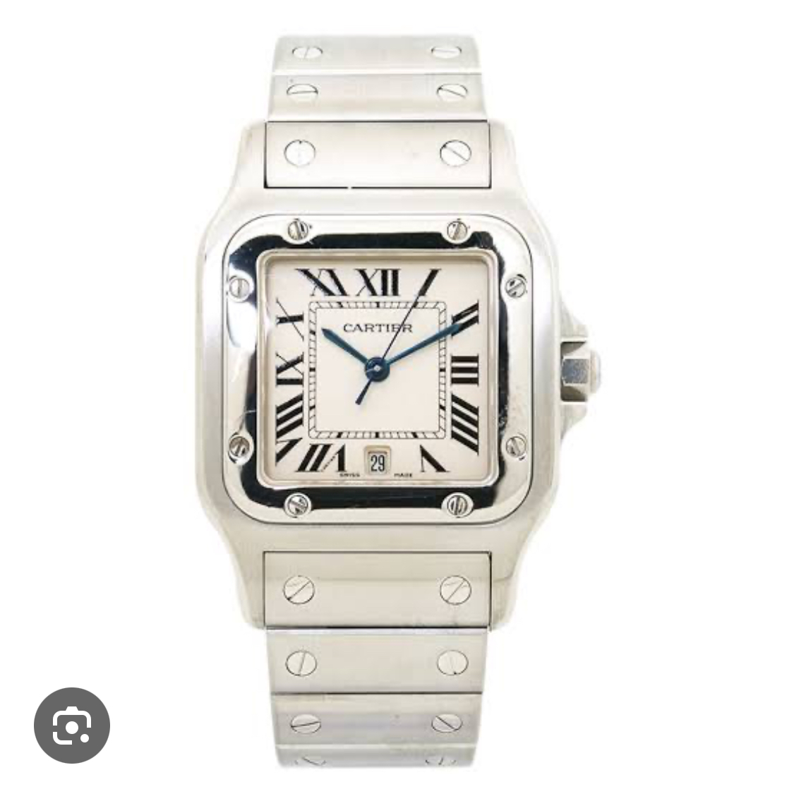 Santos Galbee Medium Quartz 1564 thumb