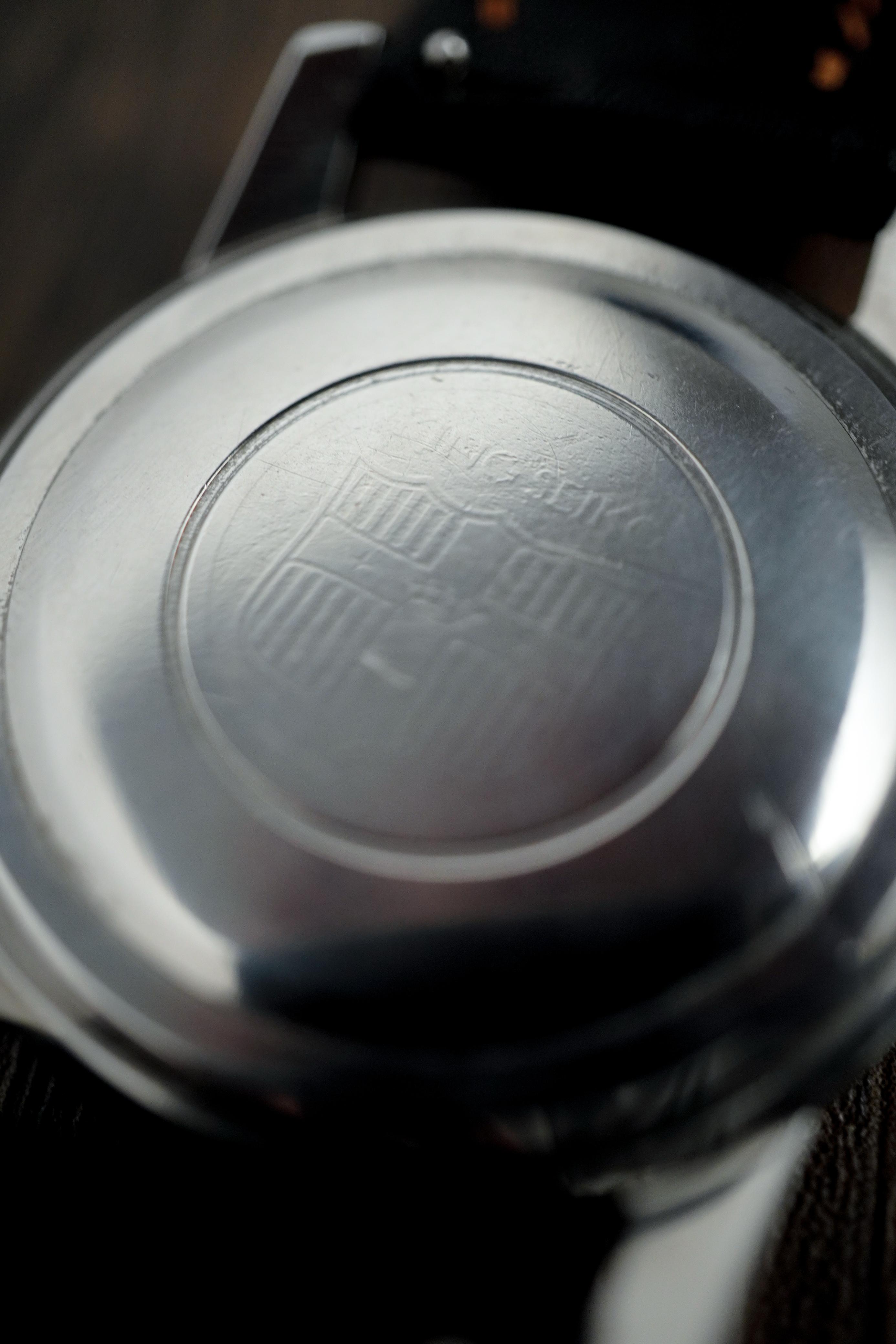 King Seiko 15034 Special Dial 