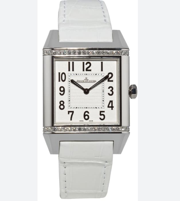 Reverso Squadra Lady Quartz  thumb