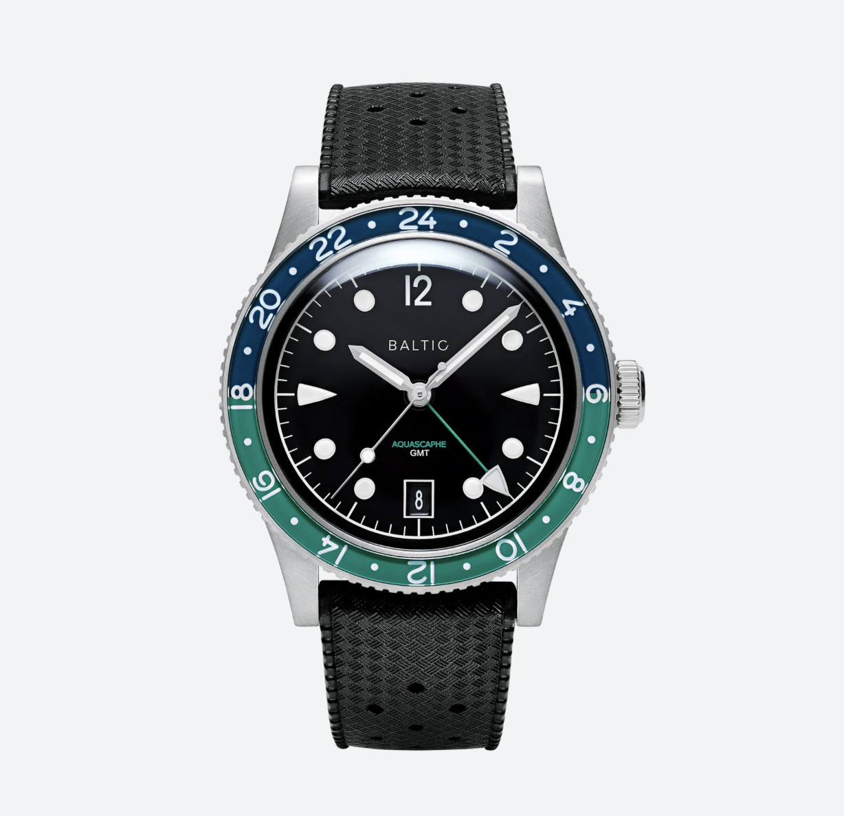 Baltic Aquascaphe GMT Green
