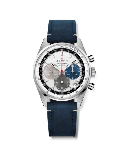 Zenith El Primero Chronomaster Original 38mm Tri-color