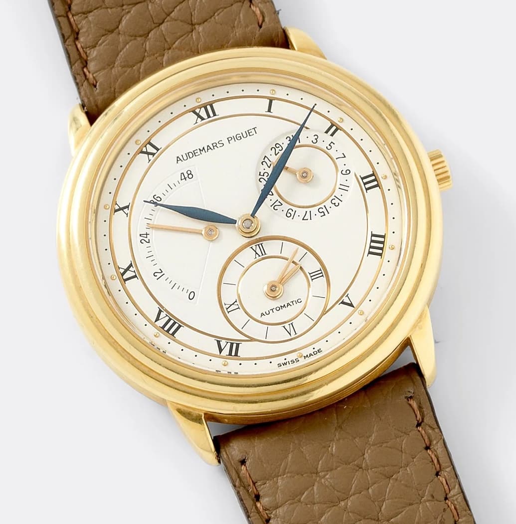 Dual time 25685 Automatic