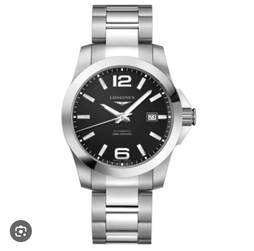Conquest Automatic 41 Black thumb