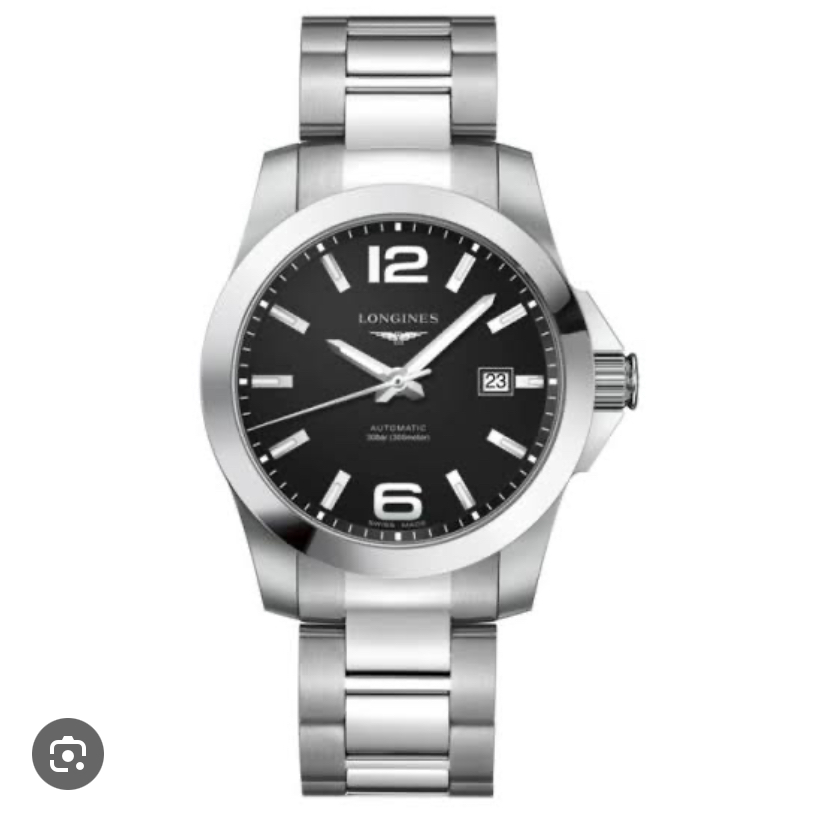 Conquest Automatic 41 Black