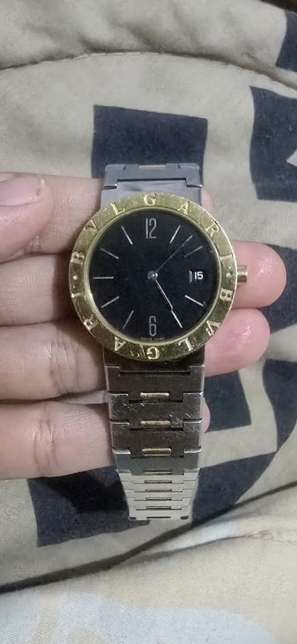 Combi 33 Quartz Black