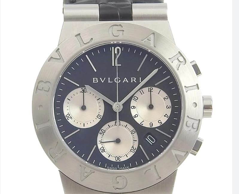 Diagono Sport Chronograph Automatic Black thumb