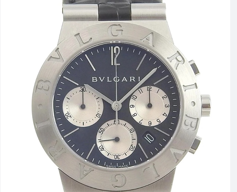 Diagono Sport Chronograph Automatic Black