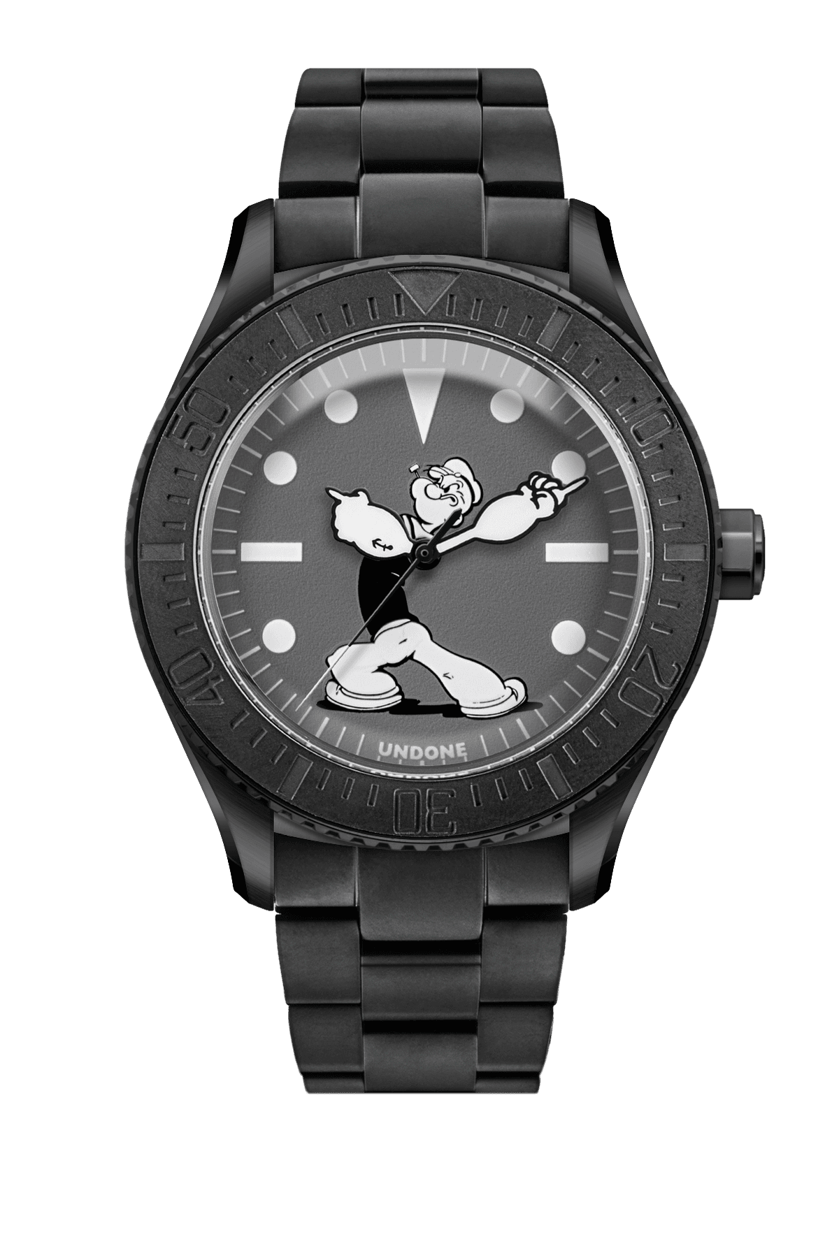 Popeye Mono Automatic thumb