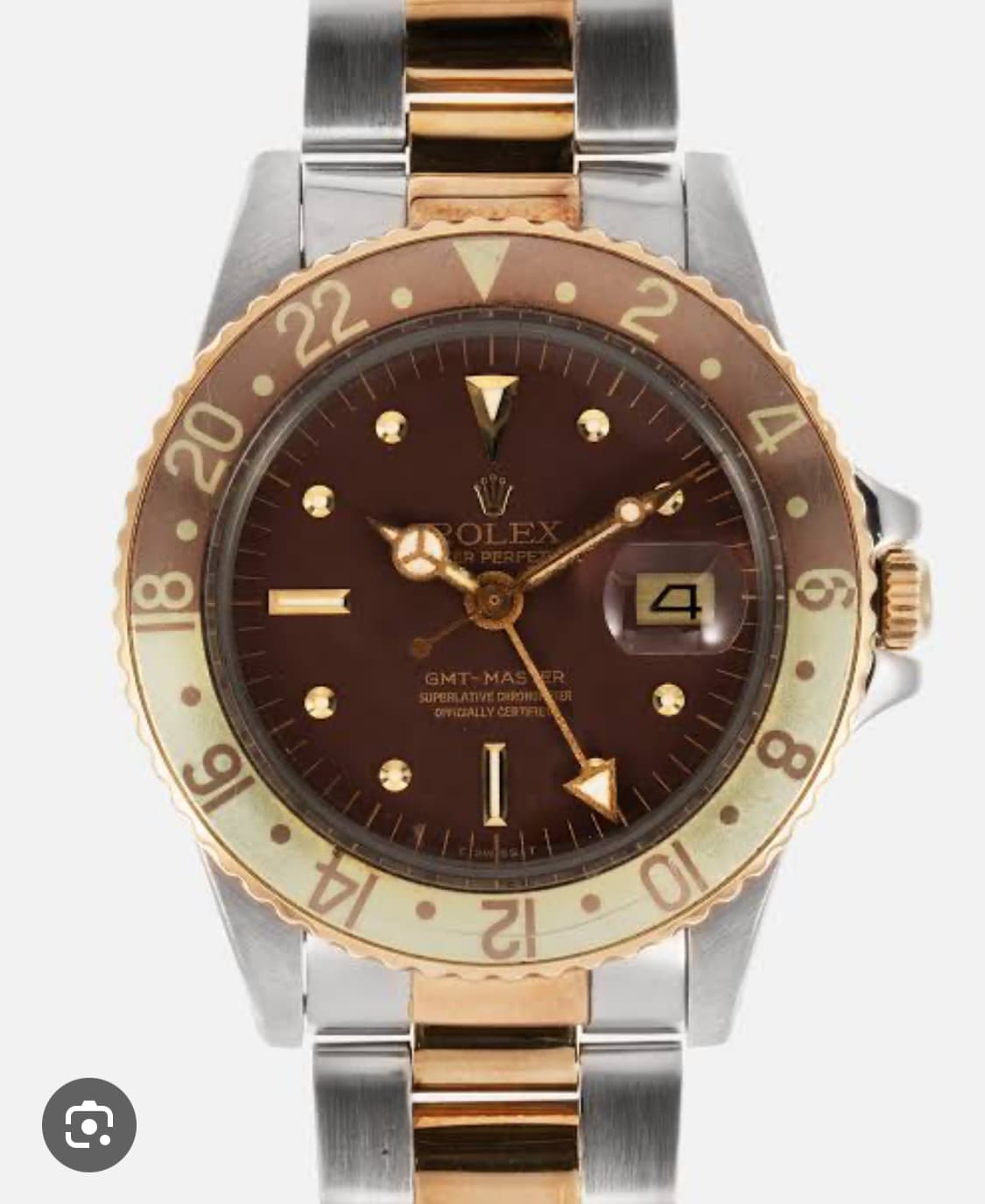 GMT Master 1675