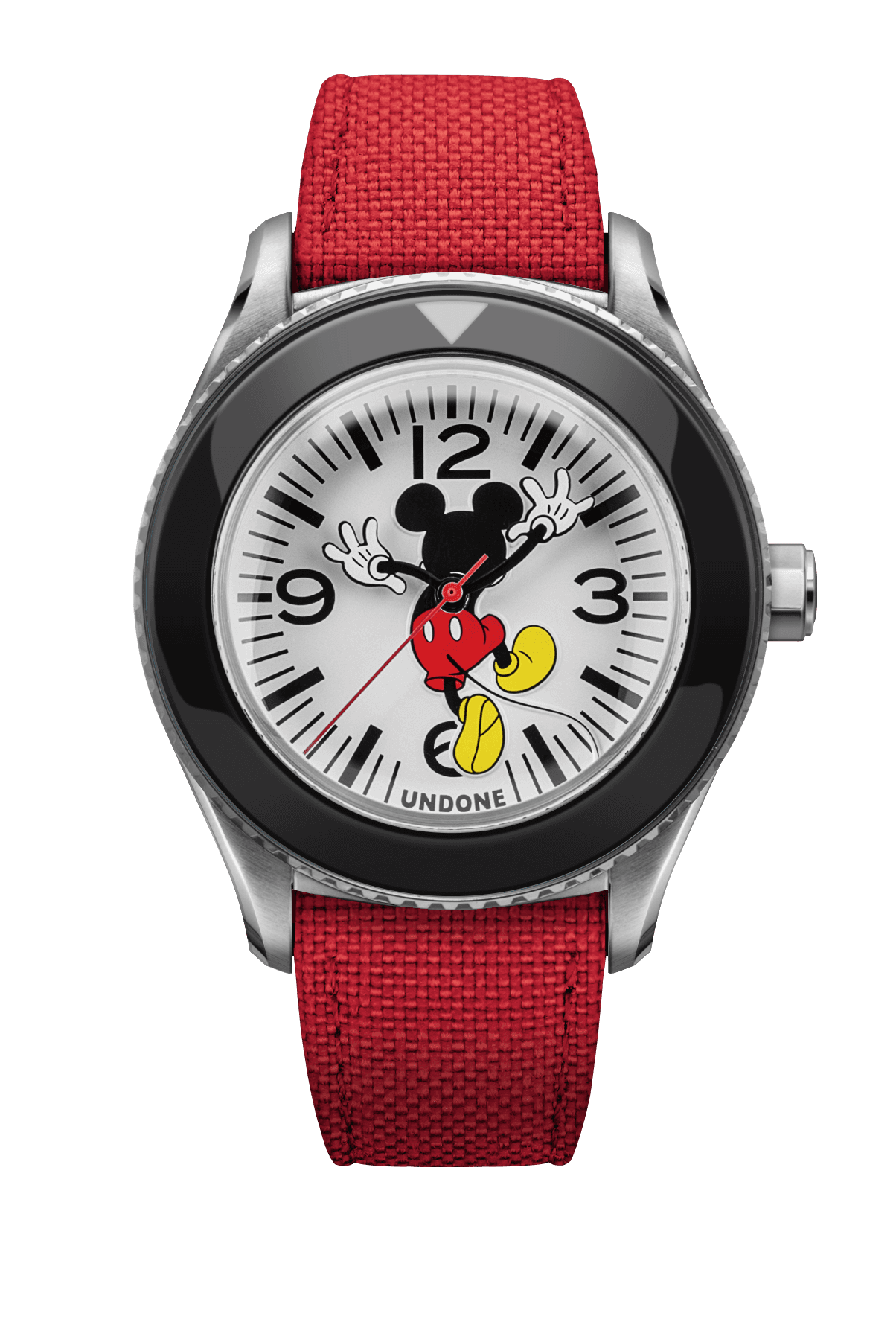 Disney Mickey Collection 'Guess Who's Back' Automatic