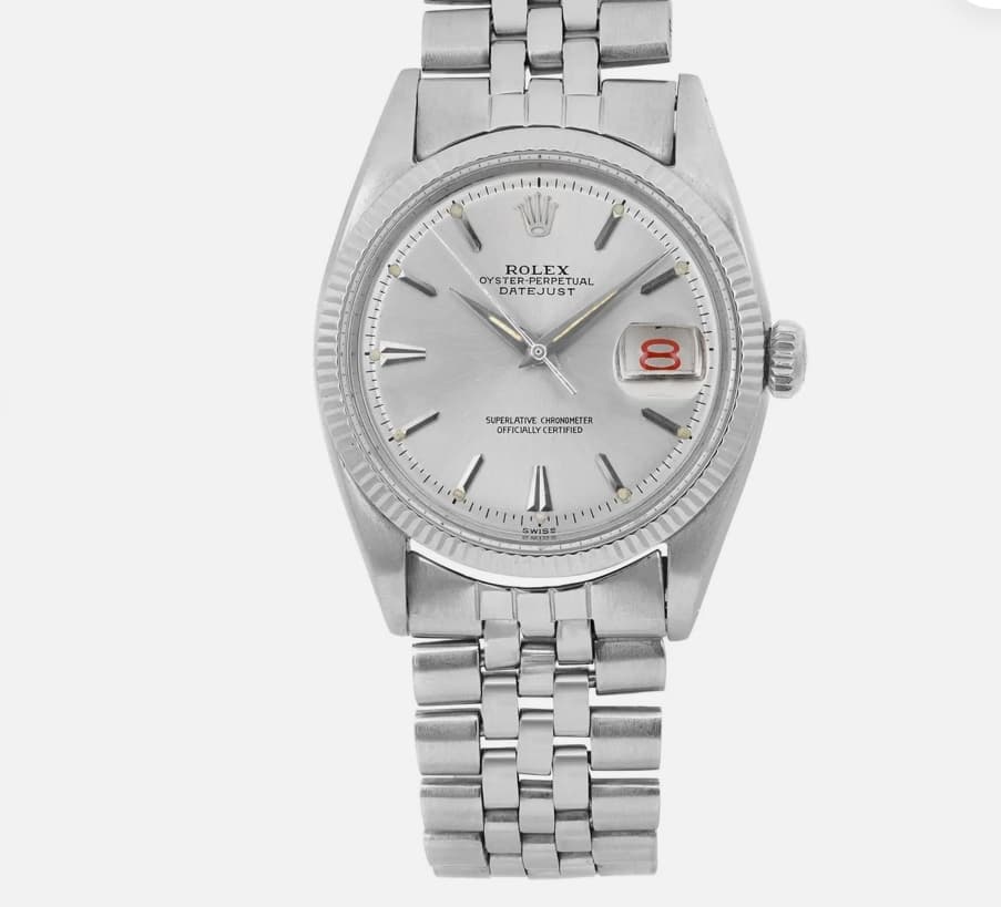 Datejust 36 6605 Automatic thumb