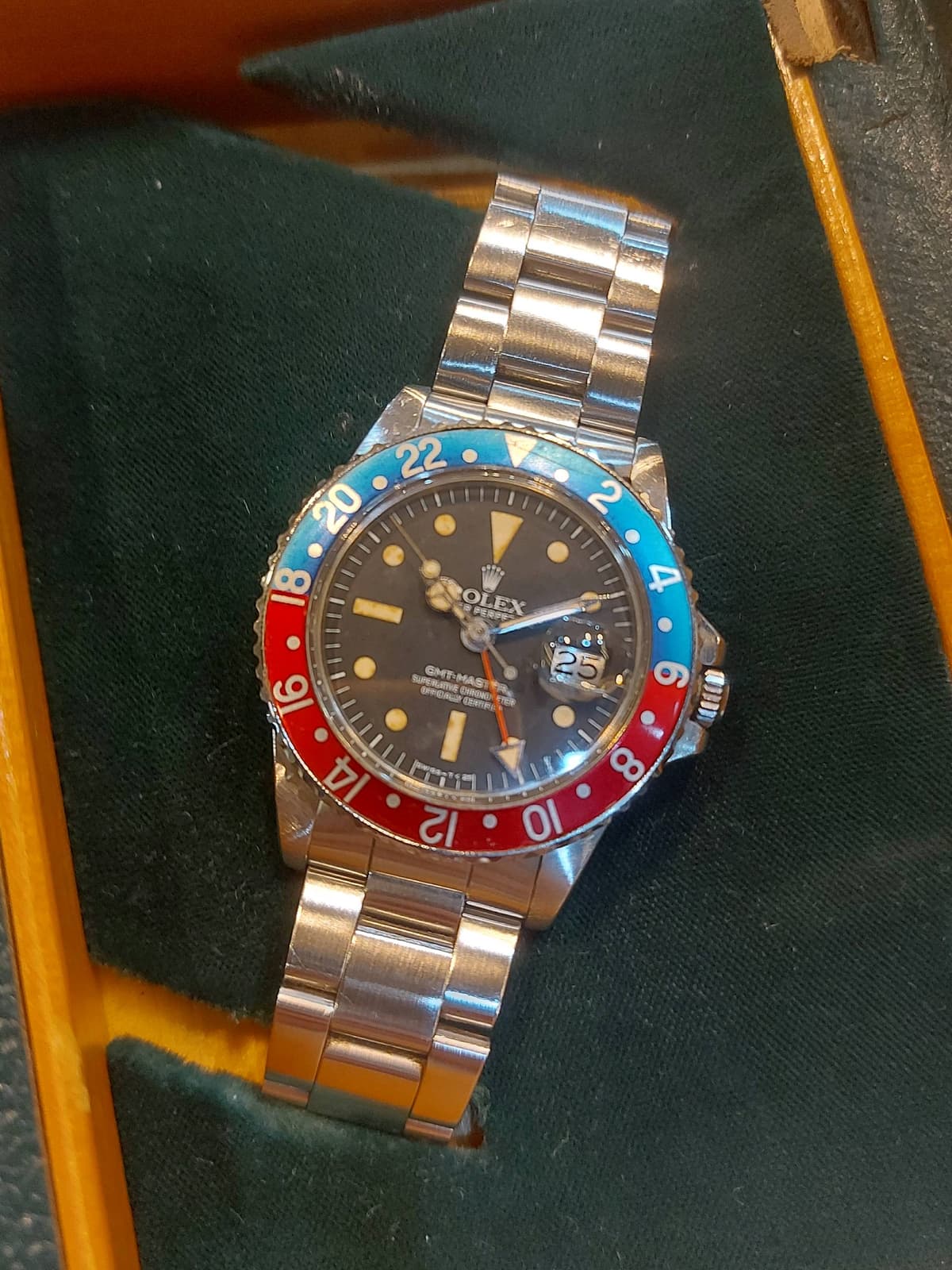 GMT Master MK3 thumb