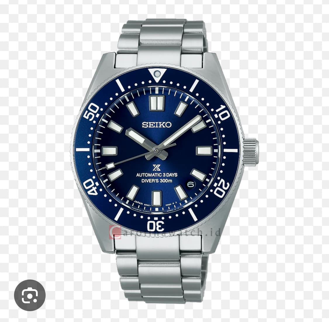 Prospex SPB451J1 Blue Dial Stainless Steel thumb