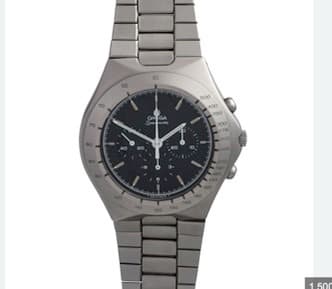 Speedmaster Teutonic Cal.861