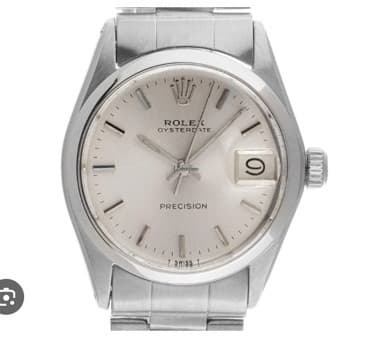 Oysterdate Precision 6466 thumb