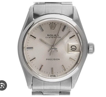 Oysterdate Precision 6466