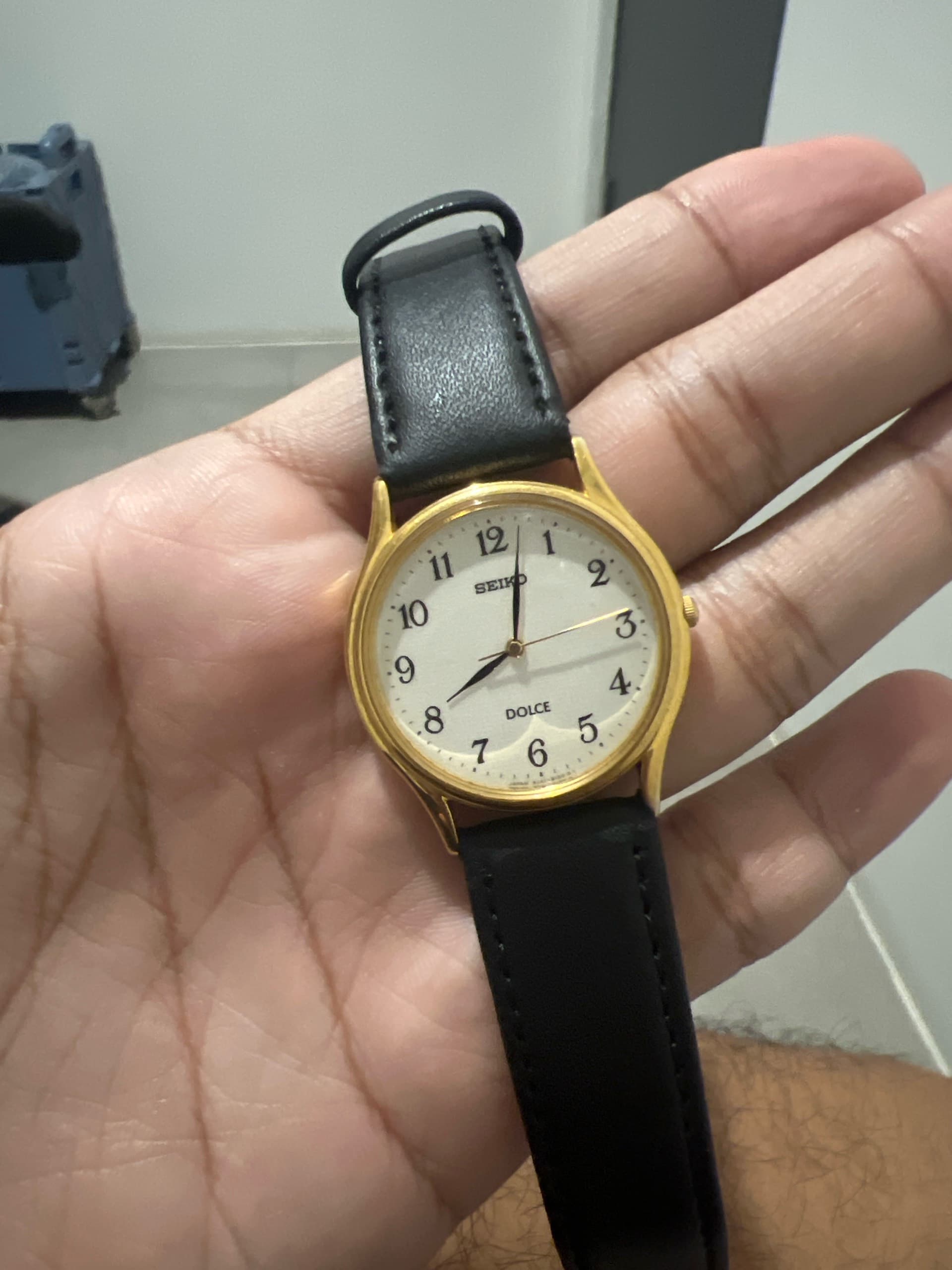 Seiko Dolce