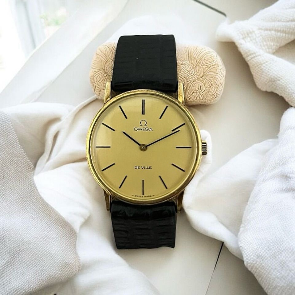 Omega De ville