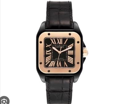 Santos 100 Black Gold ADLC thumb