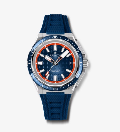  Defy Extreme Diver Blue thumb