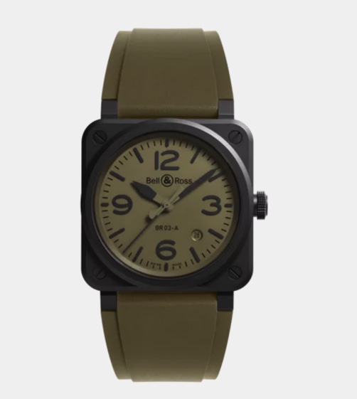 BR-03 Military Ceramic