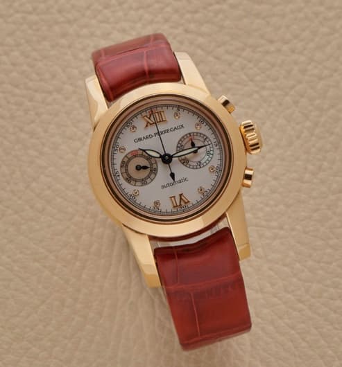 18K Rose Gold Chronograph 8045